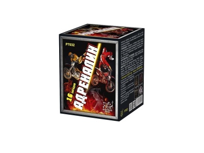 Адреналин Батарея салютов купить в Ростове-на-Дону | rostov-na-donu.salutsklad.ru