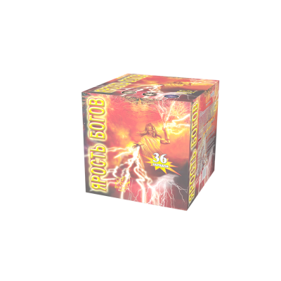 Ярость богов Фейерверк купить в Ростове-на-Дону | rostov-na-donu.salutsklad.ru