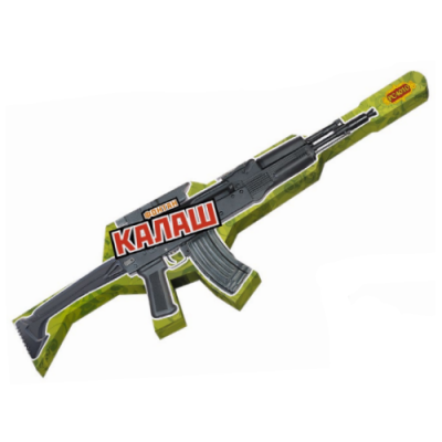 Калаш Фонтан пиротехнический купить в Ростове-на-Дону | rostov-na-donu.salutsklad.ru