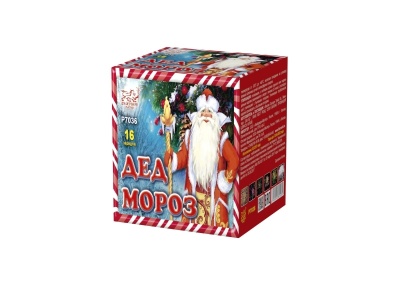 Дед Мороз Батарея салютов купить в Ростове-на-Дону | rostov-na-donu.salutsklad.ru