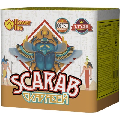 Скарабей Фейерверк купить в Ростове-на-Дону | rostov-na-donu.salutsklad.ru