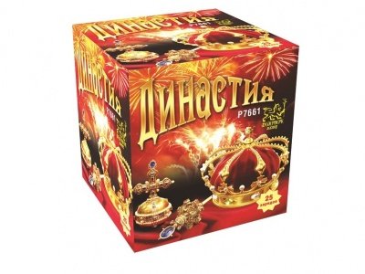Династия Фейерверк купить в Ростове-на-Дону | rostov-na-donu.salutsklad.ru
