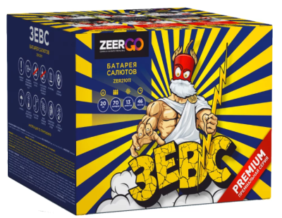 Зевс Фейерверк купить в Ростове-на-Дону | rostov-na-donu.salutsklad.ru