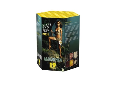 Амазонка Салют купить в Ростове-на-Дону | rostov-na-donu.salutsklad.ru