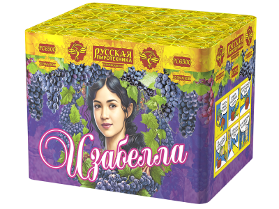 Изабелла Батарея салютов купить в Ростове-на-Дону | rostov-na-donu.salutsklad.ru