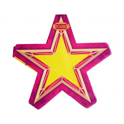 Рубиновая звезда Фонтан пиротехнический купить в Ростове-на-Дону | rostov-na-donu.salutsklad.ru