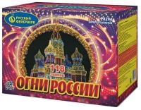Огни России Фейерверк купить в Ростове-на-Дону | rostov-na-donu.salutsklad.ru