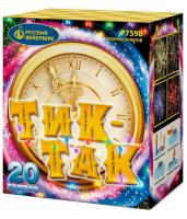 Тик-так Салют купить в Ростове-на-Дону | rostov-na-donu.salutsklad.ru