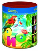 Рио Пиротехнический фонтан купить в Ростове-на-Дону | rostov-na-donu.salutsklad.ru