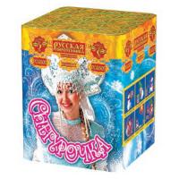 Снегурочка New Салют купить в Ростове-на-Дону | rostov-na-donu.salutsklad.ru