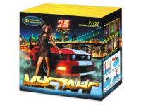 Мустанг Фейерверк купить в Ростове-на-Дону | rostov-na-donu.salutsklad.ru