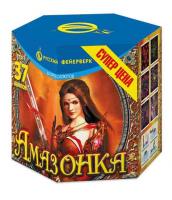 Амазонка Батарея салютов купить в Ростове-на-Дону | rostov-na-donu.salutsklad.ru