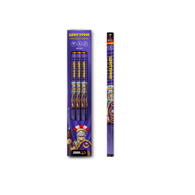 Центурия Римские свечи купить в Ростове-на-Дону | rostov-na-donu.salutsklad.ru