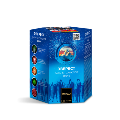 Эверест Фейерверк купить в Ростове-на-Дону | rostov-na-donu.salutsklad.ru