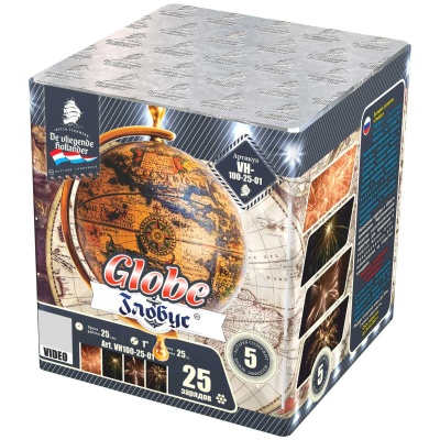 Глобус Салют купить в Ростове-на-Дону | rostov-na-donu.salutsklad.ru