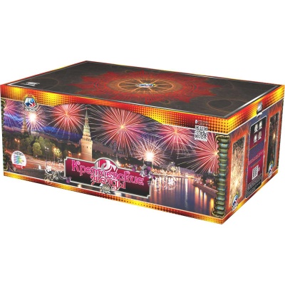 Кремлевские звезды Фейерверк купить в Ростове-на-Дону | rostov-na-donu.salutsklad.ru