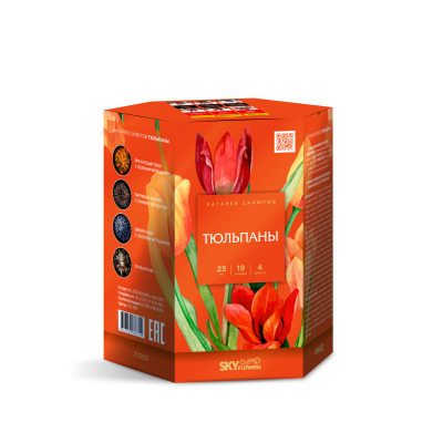 Тюльпаны Салют купить в Ростове-на-Дону | rostov-na-donu.salutsklad.ru