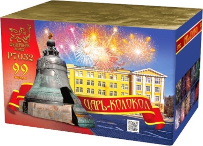 Царь-Колокол Салют купить в Ростове-на-Дону | rostov-na-donu.salutsklad.ru